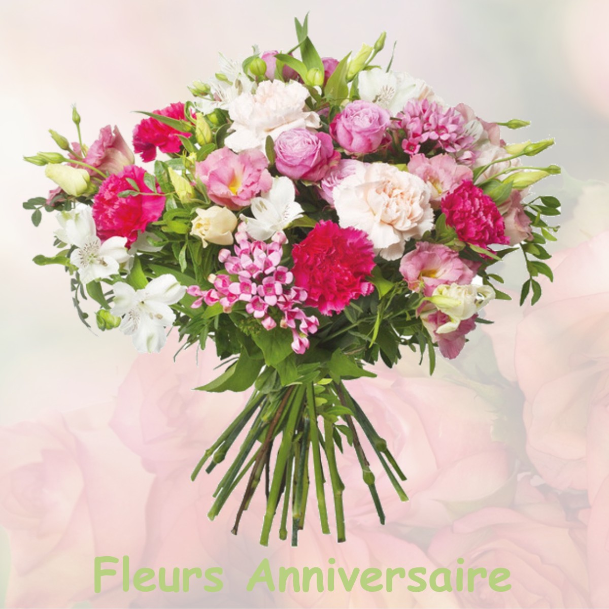 fleurs anniversaire SAINT-PIERRE-CANIVET